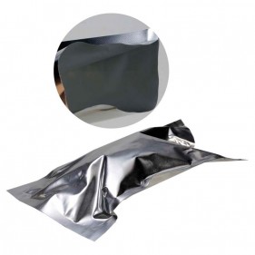 Bügel-Beutel aus Aluminium Groß