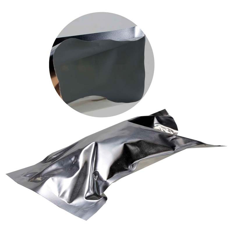 Bügel-Beutel aus Aluminium Mittel