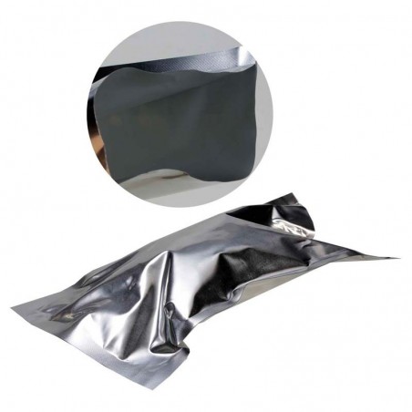 Bügel-Beutel aus Aluminium Mittel