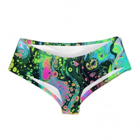 Holo Melt Shimmer Cheeky Undies Unterhose