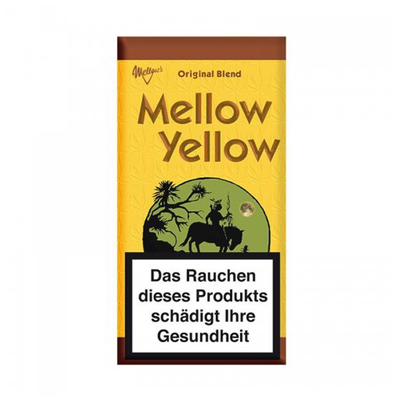 Mellow Yellow Kräutermischung 35g