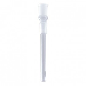 Glas Chillum Kupplung 150mm NS19