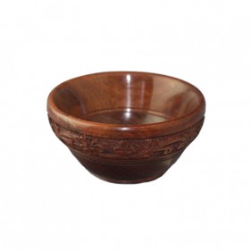 BBB Schale aus Holz Ø10cm