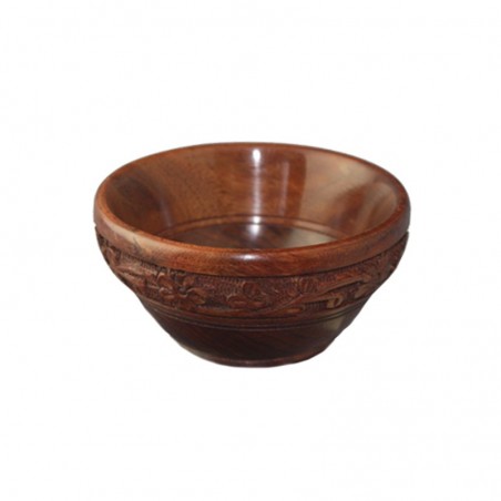 BBB Schale aus Holz Ø10cm