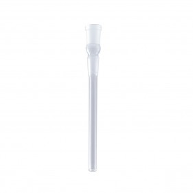 Glas Chillum Kupplung 130mm NS19