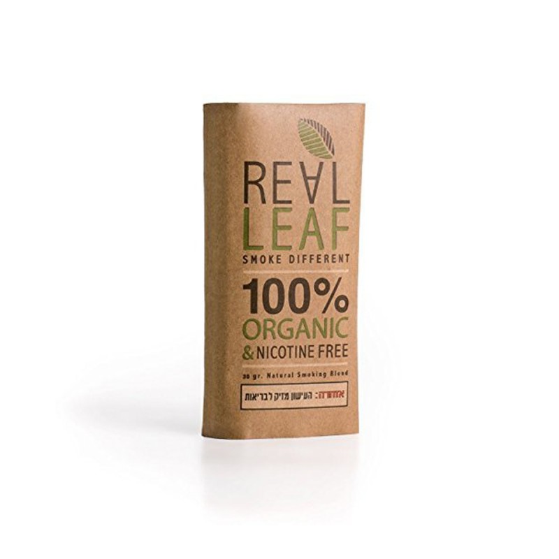 REAL LEAF 100% Organische Kräutermischung 30g