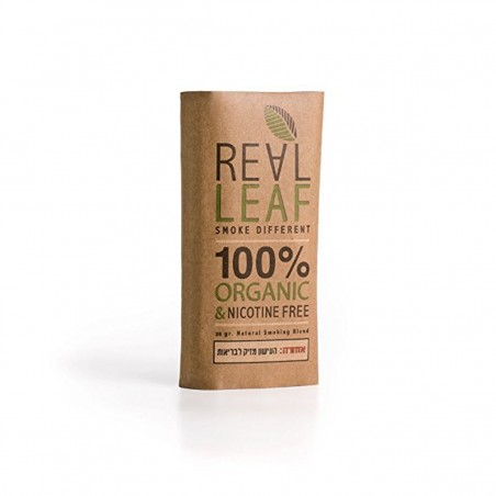 REAL LEAF 100% Organische Kräutermischung 30g