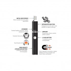 Big Hero Dab Pen Vaporizer