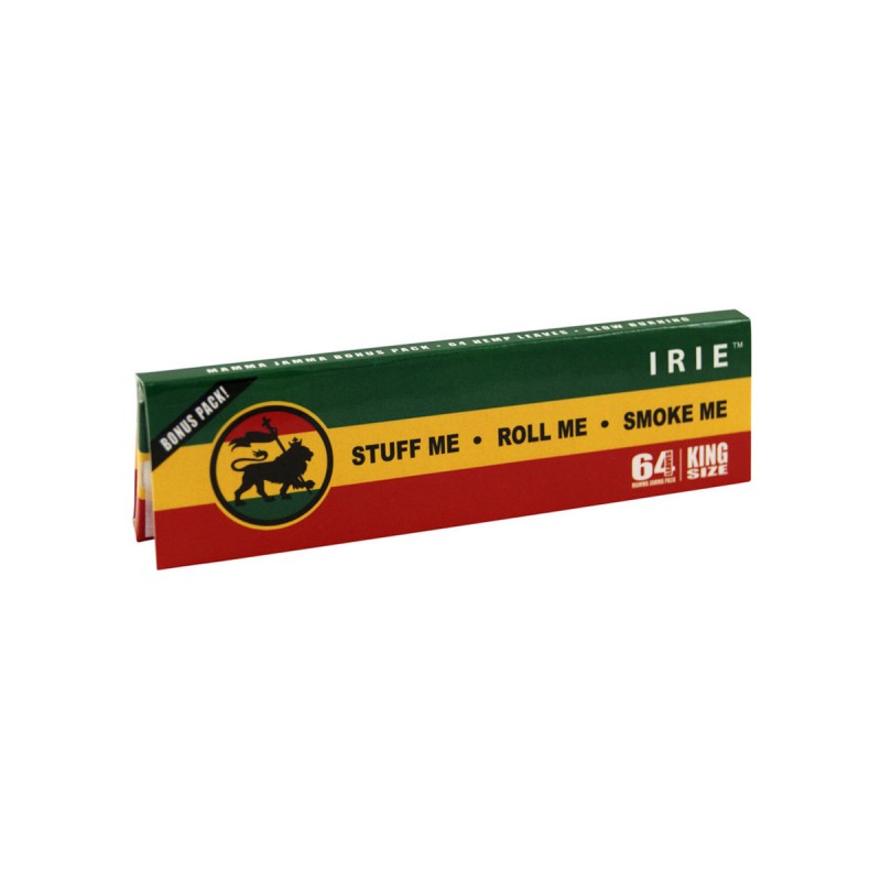 IRIE XTRA Light King Size Slim Longpapers