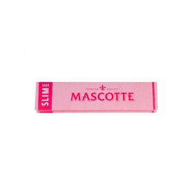 Mascotte Pink Edition King Size Slim Longpapers