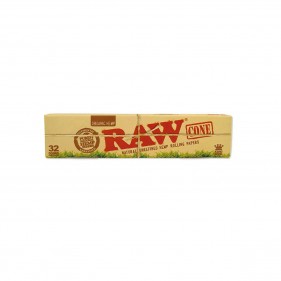 RAW Organic Cones 32 Stk.