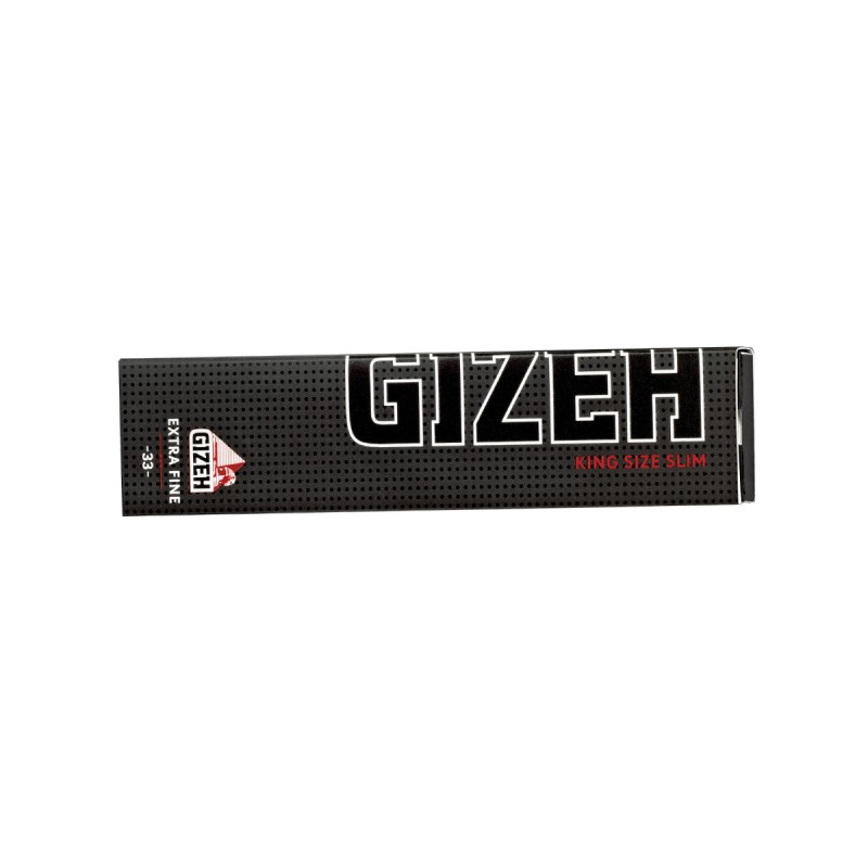 Gizeh Extra Fine King Size Slim Longpapers