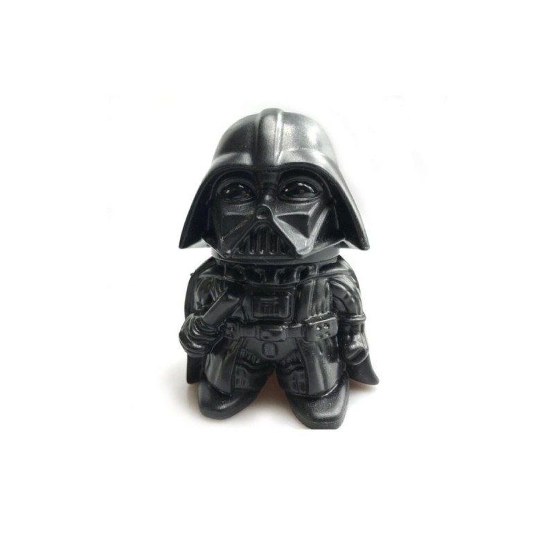 Darth Vader Aluminium Grinder 3-teilig