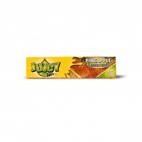 Juicy Jays Pineapple Flavored King Size Slim Longpapers