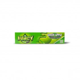 Green Apple Flavored King Size Slim Longpapers