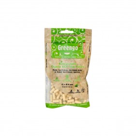 Eco Slim Zigarettenfilter 6mm 200 Stk.