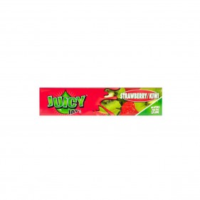 Strawberry Kiwi Flavored King Size Slim Longpapers