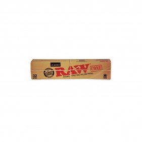 RAW Classic Paper Cones King Size 32 Stk.