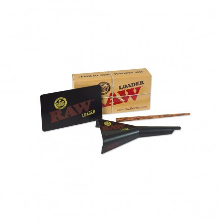 RAW Loader / Cone Filler