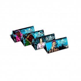 Snail 'Bluey' Blue King Size Slim Longpapers