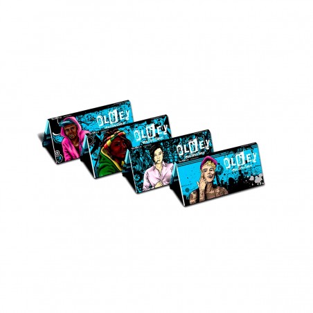 Snail 'Bluey' Blue King Size Slim Longpapers