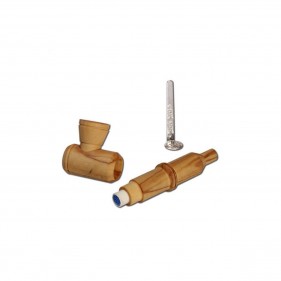 Calumet 'Mini Rocket' Holzpfeife Olive