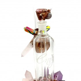 Envy Glass 'Pink Parther III'