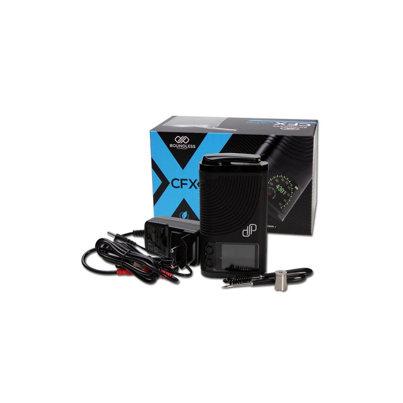 Boundless CFX Vaporizer