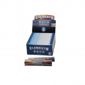 Elements Rice Papers King Size Slim Longpapers
