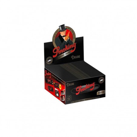 Smoking Deluxe King Size Slim Longpapers 50 Stk. Karton