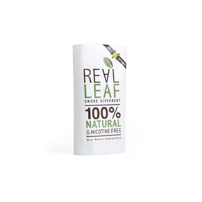 REAL LEAF Wild Damiana Kräutermischung 30g