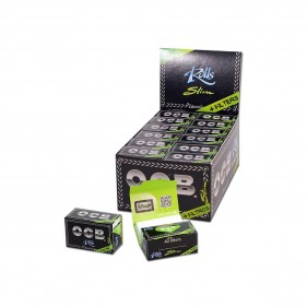 OCB Premium Slim Rolls + Tips 24 Stk. Karton