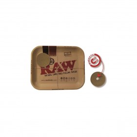 RAW Stash-Jar/Slikondose aus Hanfplastik