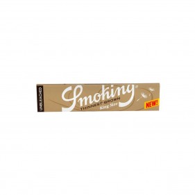 Smoking Thinnest Brown King Size Slim Longpapers