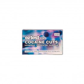 Kokain Streckmittel 10 Stk.