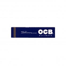 OCB Ultimate Blau King Size Slim Longpapers