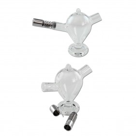 VAPOLICX Bubbler Handvaporizer klein
