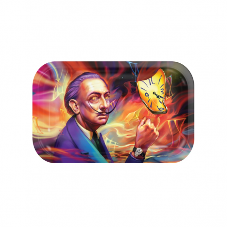 V-Syndicate 'Dalirious' Tablett Rolling Tray L