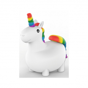 PieceMaker 'Unikorn' Silikonbong als Einhorn