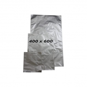 Bügelbeutel aus Aluminium 400x600mm