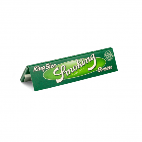 Smoking Green King Size Slim Longpapers
