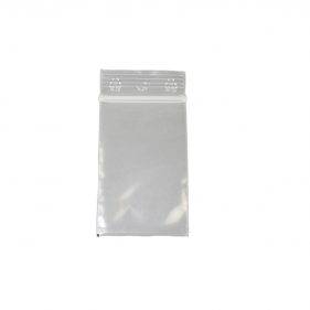 Zip-Beutel 70x100mm