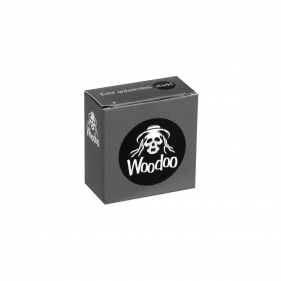 Woodoo 'Om' Speckstein Grinder 2-teilig