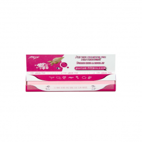 PURIZE PINK King Size Slim Longpapers