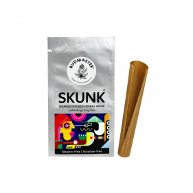 BUDMASTER Skunk Blunt Wraps