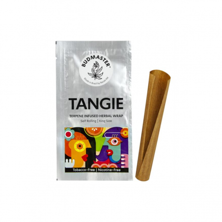 BUDMASTER Tangie Blunt Wraps