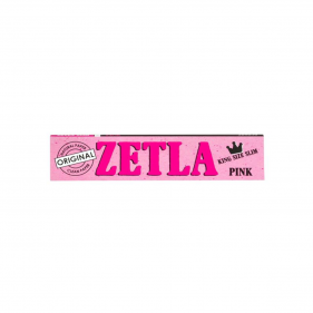 ZETLA PINK King Size Slim Longpapers