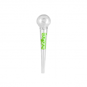 'Kabong' Ölpfeife aus Glas