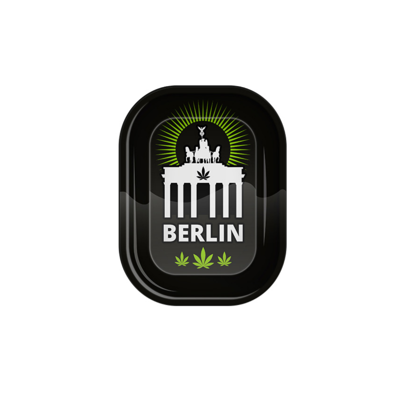 'Berlin Brandenburger Tor' Tablett Rolling Tray