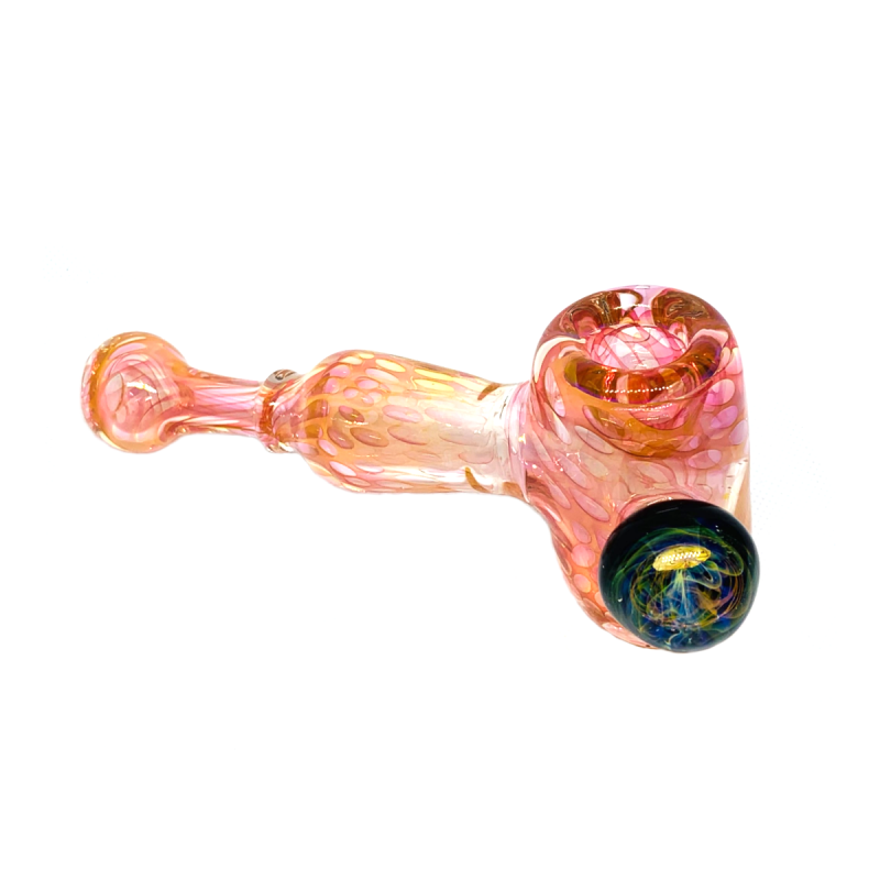 Bukurs Glass 'Nebula' Medium Glaspfeife